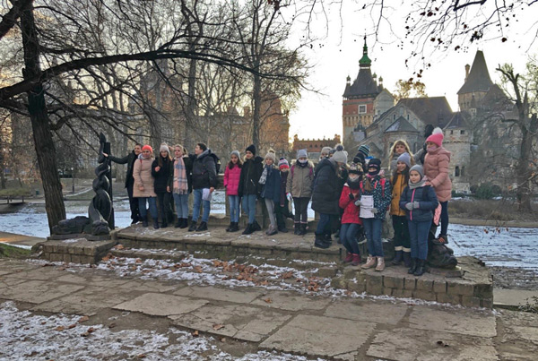 Városligeti nyomozáson jártunk