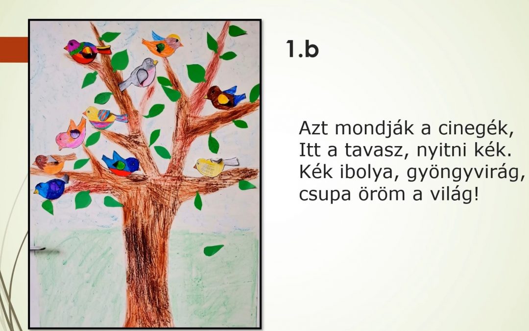 Madarak és fák napja