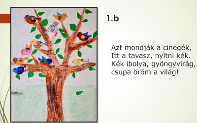 Madarak és fák napja
