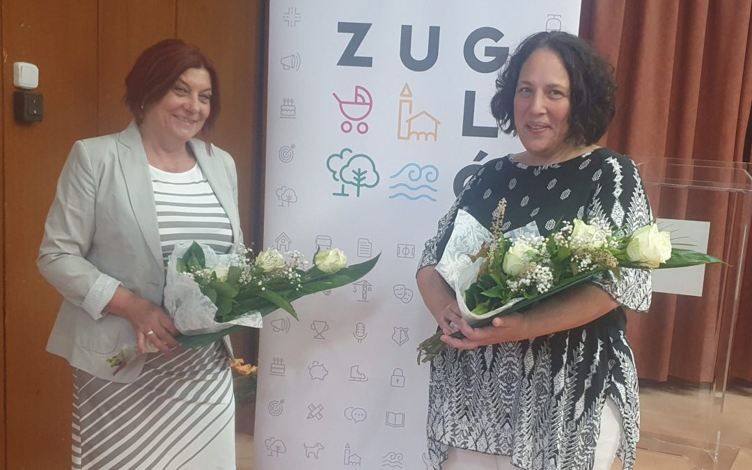 Büszkék vagyunk!