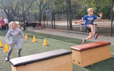 Magyar diáksport napja a Kaffkában