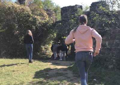 Pilisborosjenő túra