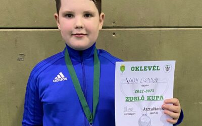 Zugló kupa