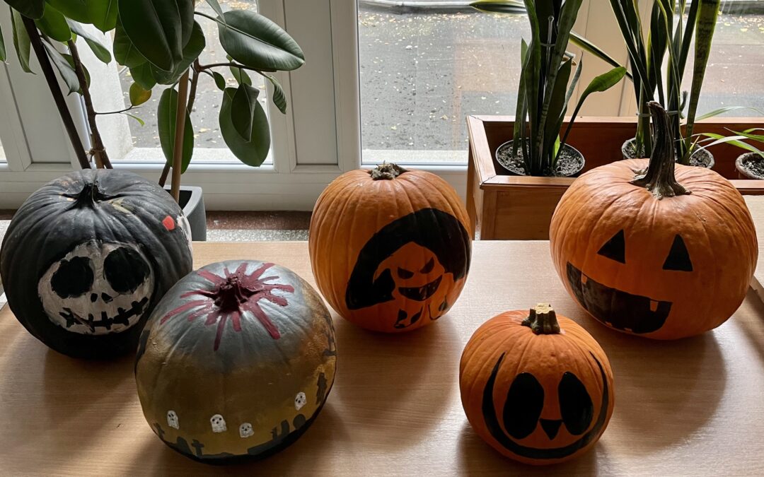 Halloween-i hangulat
