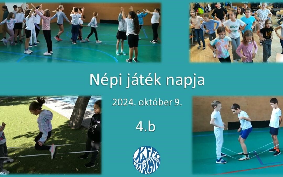 Népi játék napja