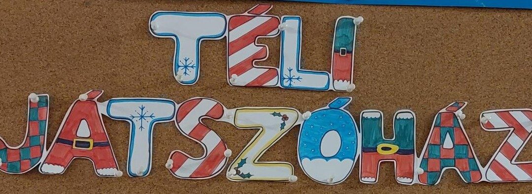 Téli játszóház